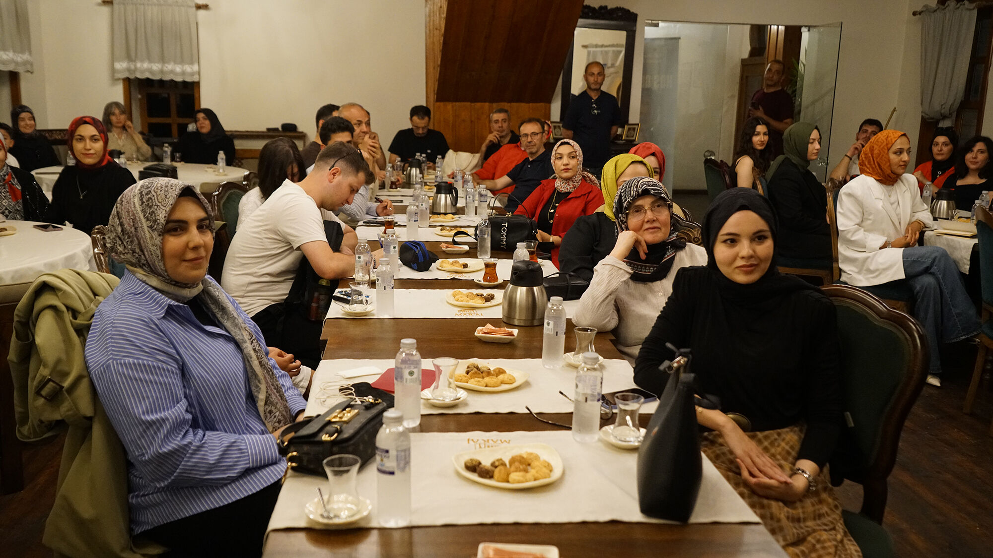 Kahramanmaraş Büyükşehir, Alaeddin Özdenören’i 23. Vefat Yılında Andı (5)