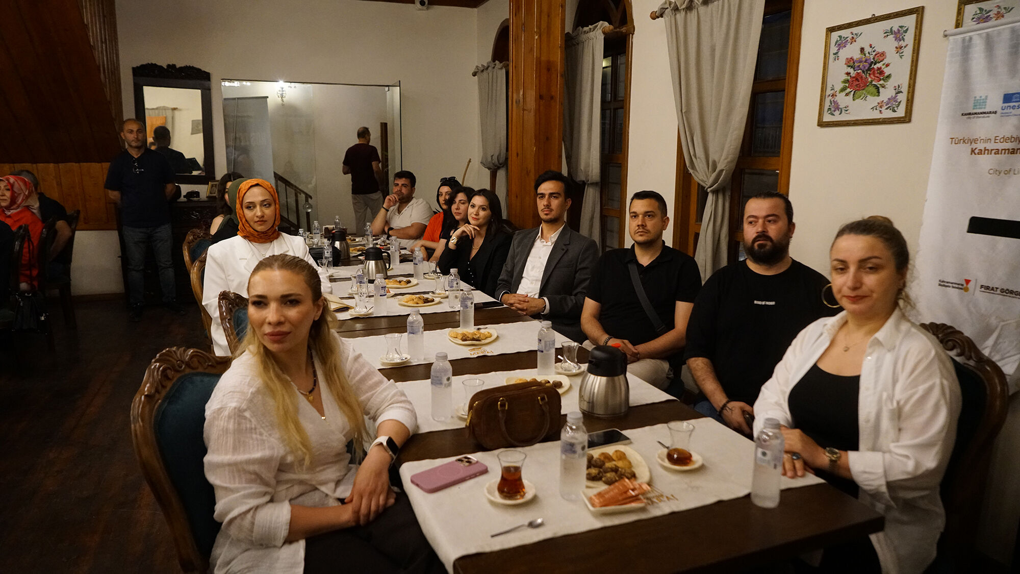Kahramanmaraş Büyükşehir, Alaeddin Özdenören’i 23. Vefat Yılında Andı (6)