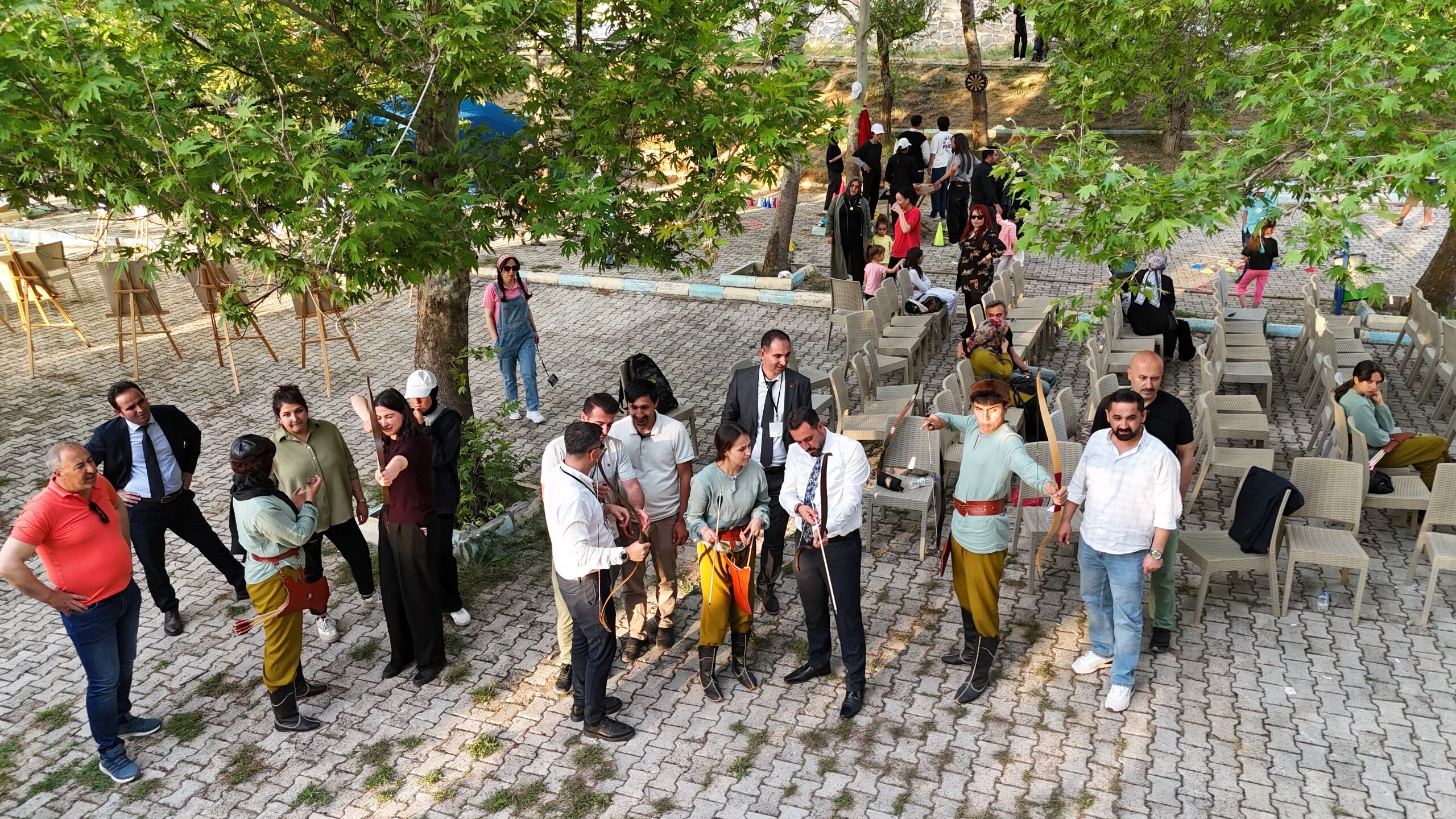 Kahramanmaraş Ekinözü’nde Gökyüzü Gözlem Şenliği Düzenlendi (4)