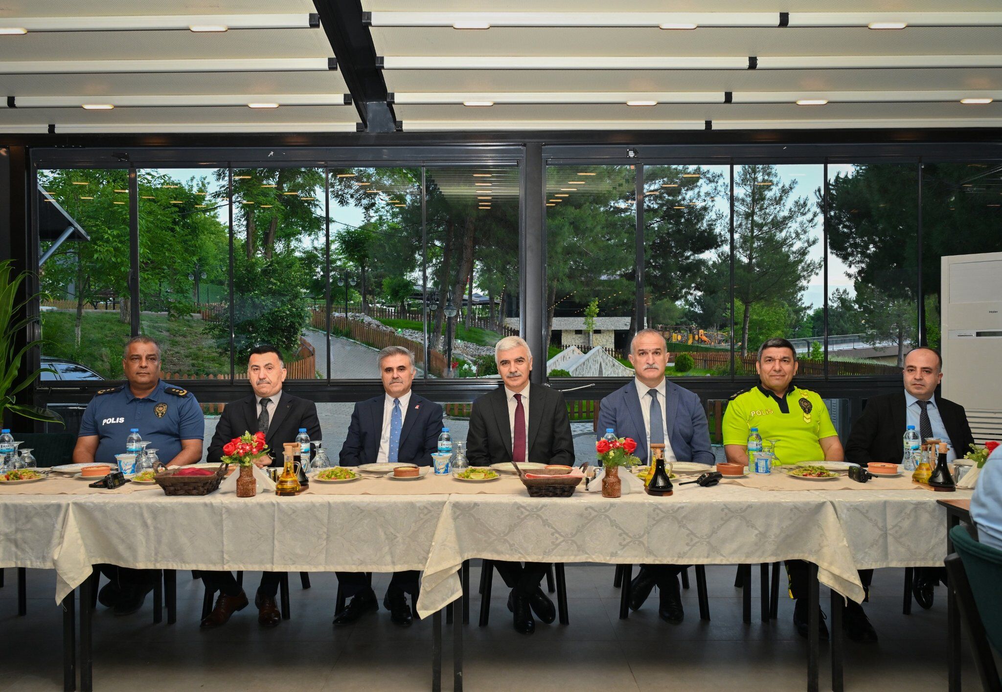 Kahramanmaraş Emniyet Müdür Yardımcısı Şahin Karabacak Emekli Oldu3