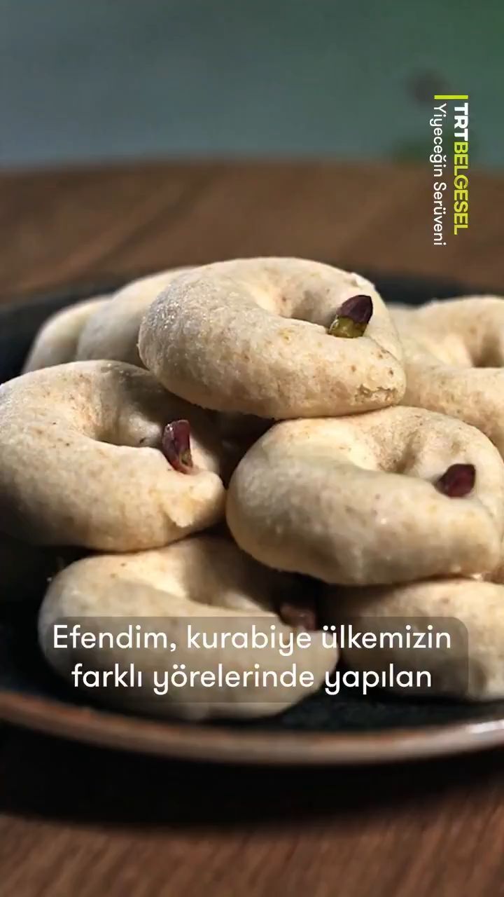 Kahramanmaraş Kurabiyesi'nin Sırrı; Trt Belgesel'de Ekranlara Geliyor1
