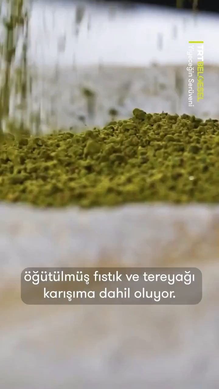 Kahramanmaraş Kurabiyesi'nin Sırrı; Trt Belgesel'de Ekranlara Geliyor3