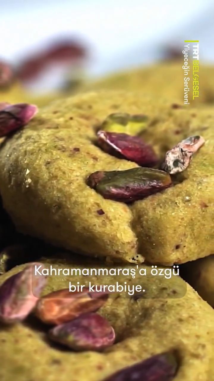 Kahramanmaraş Kurabiyesi'nin Sırrı; Trt Belgesel'de Ekranlara Geliyor4