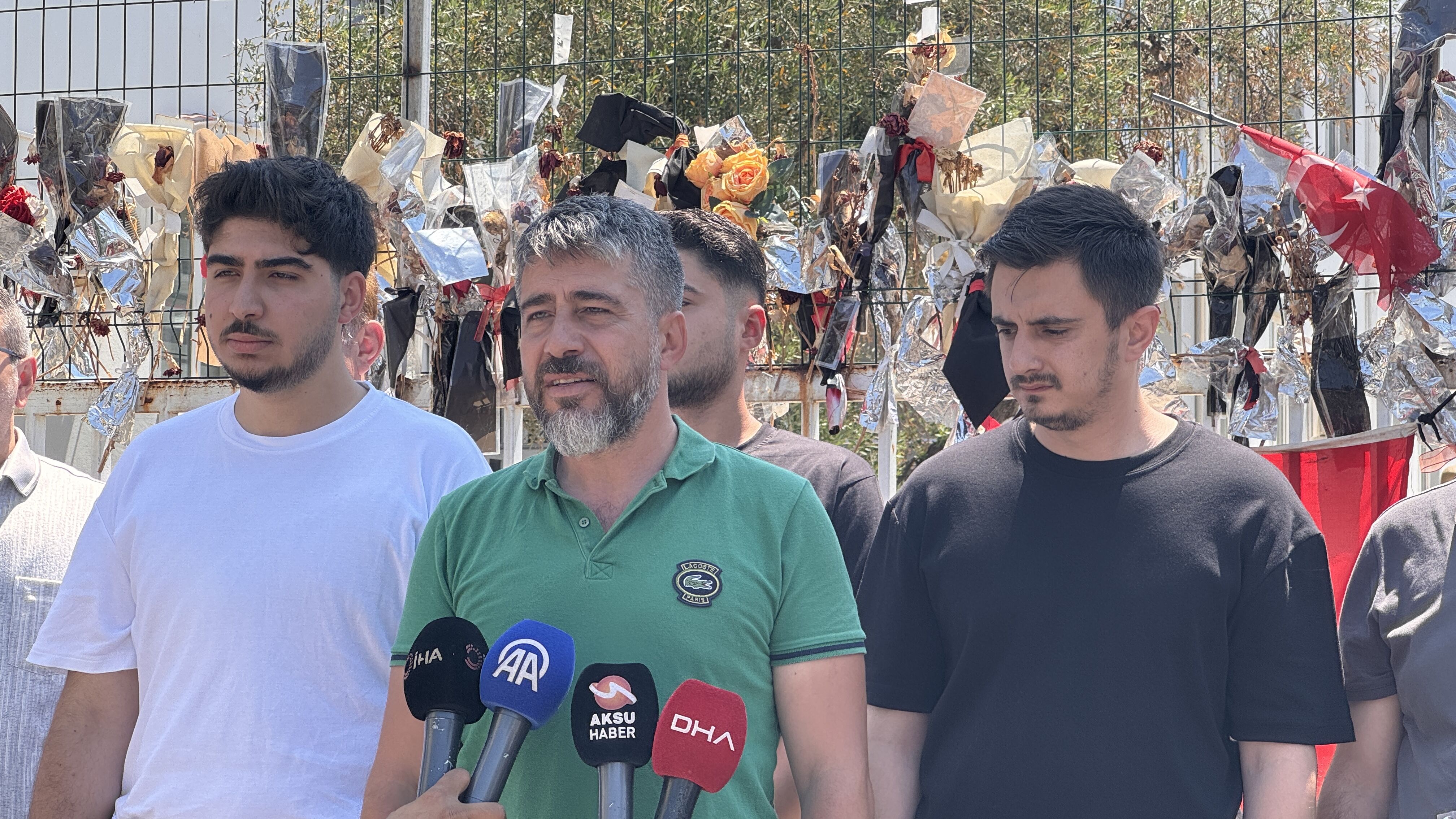Kahramanmaraş Okul Saldırısında Ölenlerin Aileleri 71 Gün Sonra Konuştu (1)