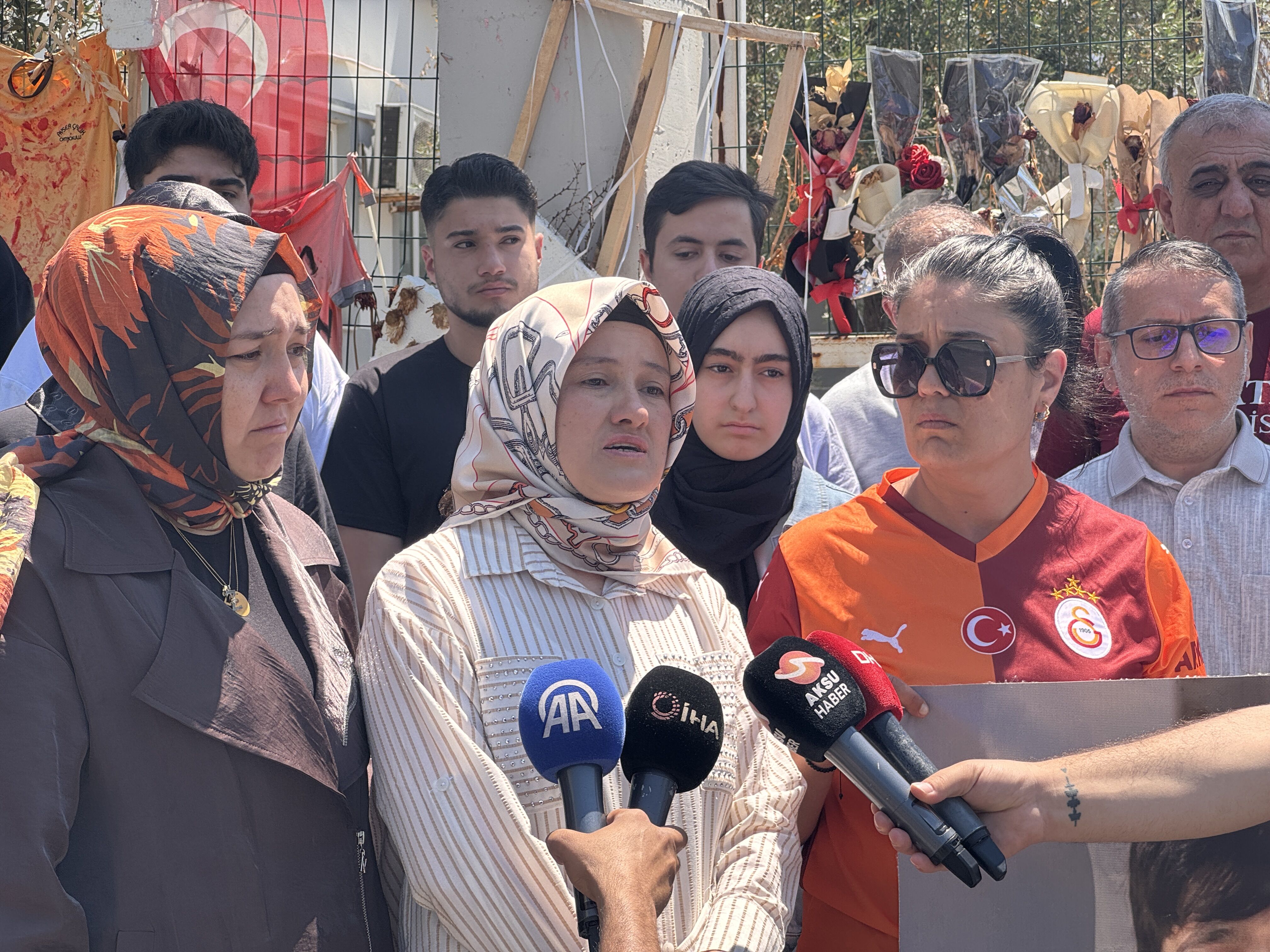 Kahramanmaraş Okul Saldırısında Ölenlerin Aileleri 71 Gün Sonra Konuştu (3)