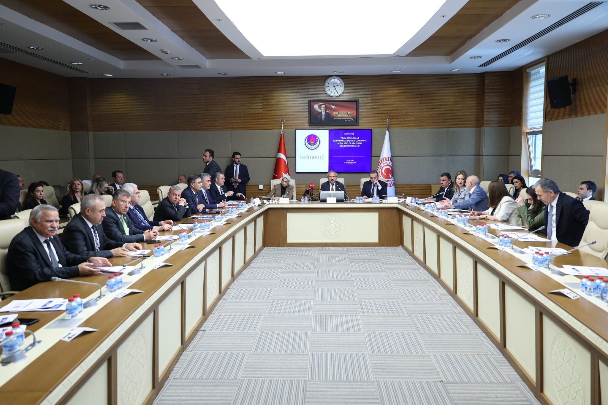 Kahramanmaraş Okullarında Öğrenciler Kendini Güvende Hissetmiyor (2)