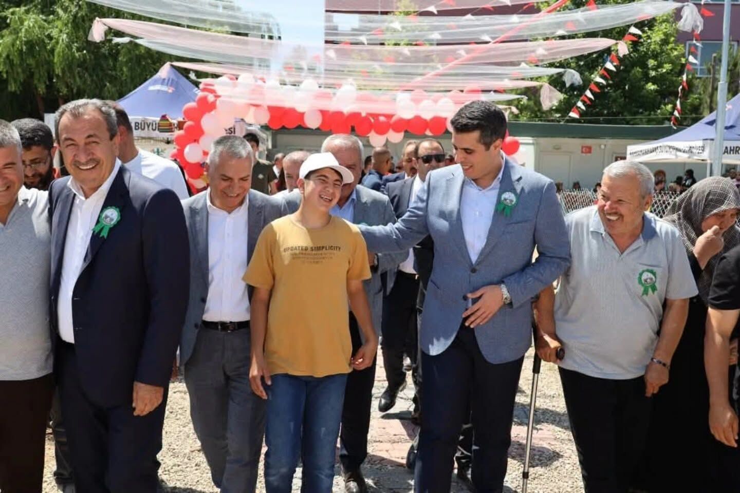 Kahramanmaraş Özel Öğrencilere 24 Bin Metrekarelik Tarım Teknoloji Alanı (4)