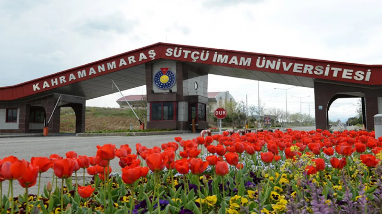 Kahramanmaraş Sütçü İmam Üniversitesi 11 öğretim üyesi alacak!