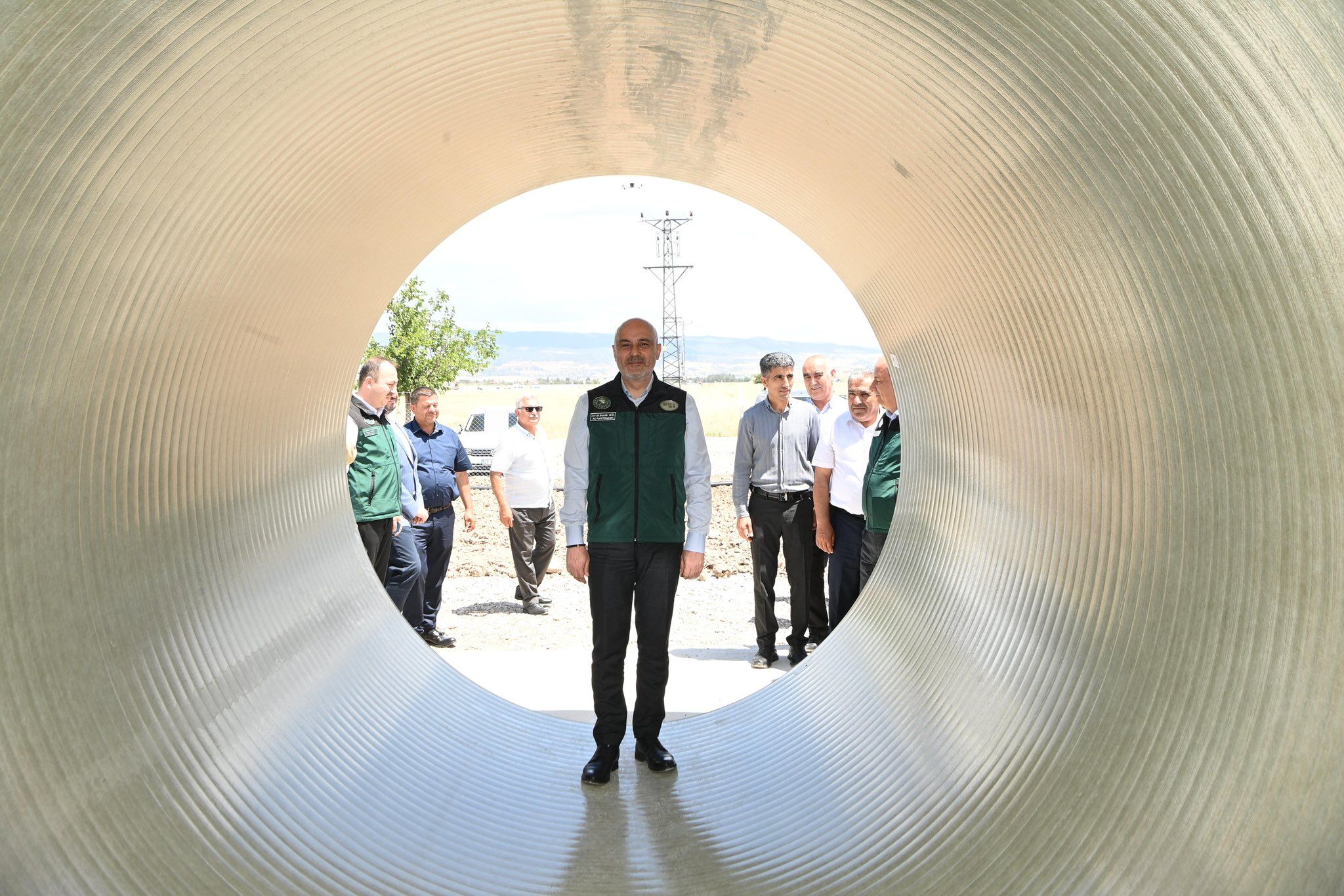 Kahramanmaraş Tarımına 6 Milyar Tl'lik Yatırım Hayata Geçiyor (2)