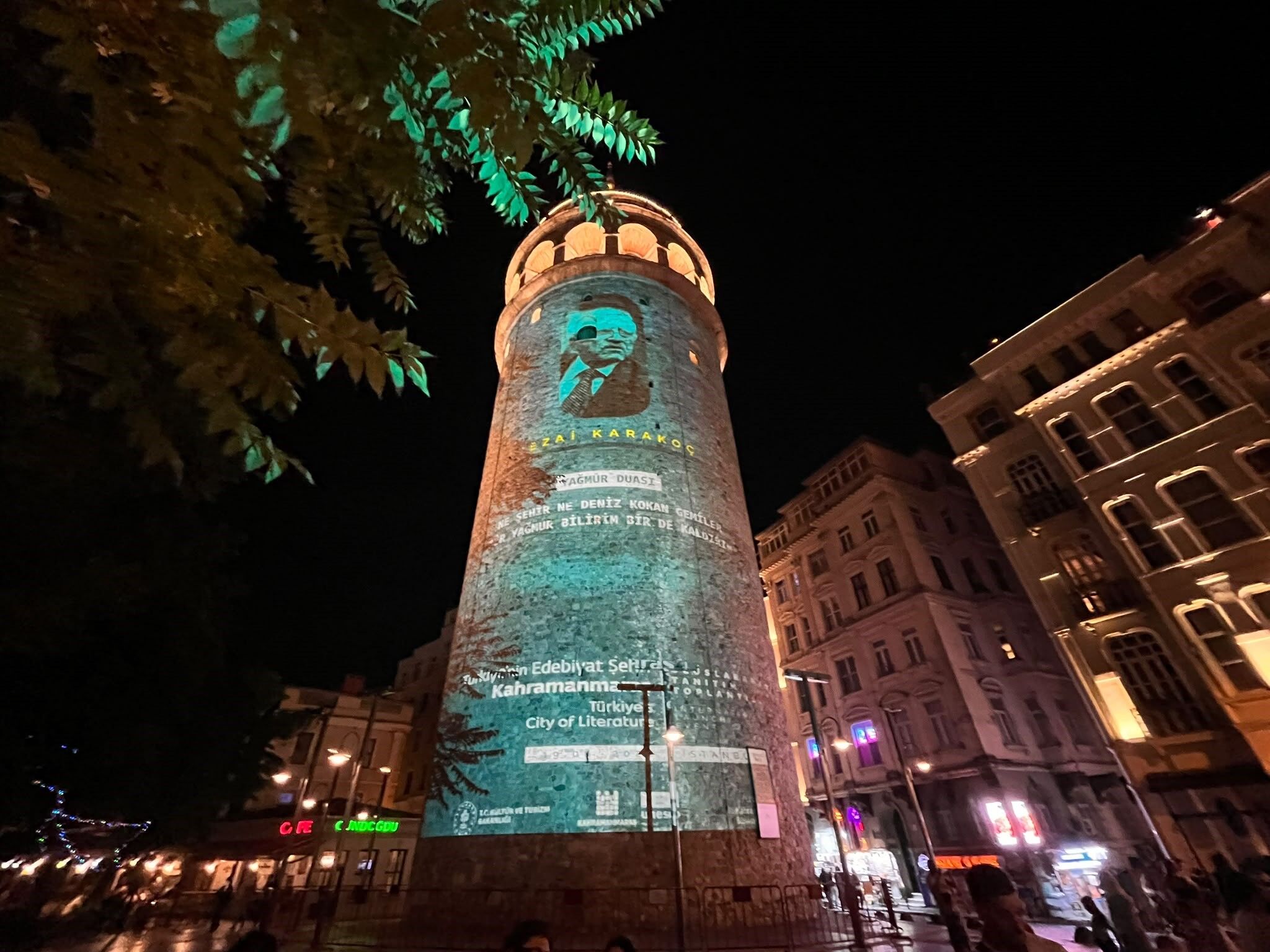Kahramanmaraş Unesco'nun ‘Edebiyat Şehri' Oldu (4)