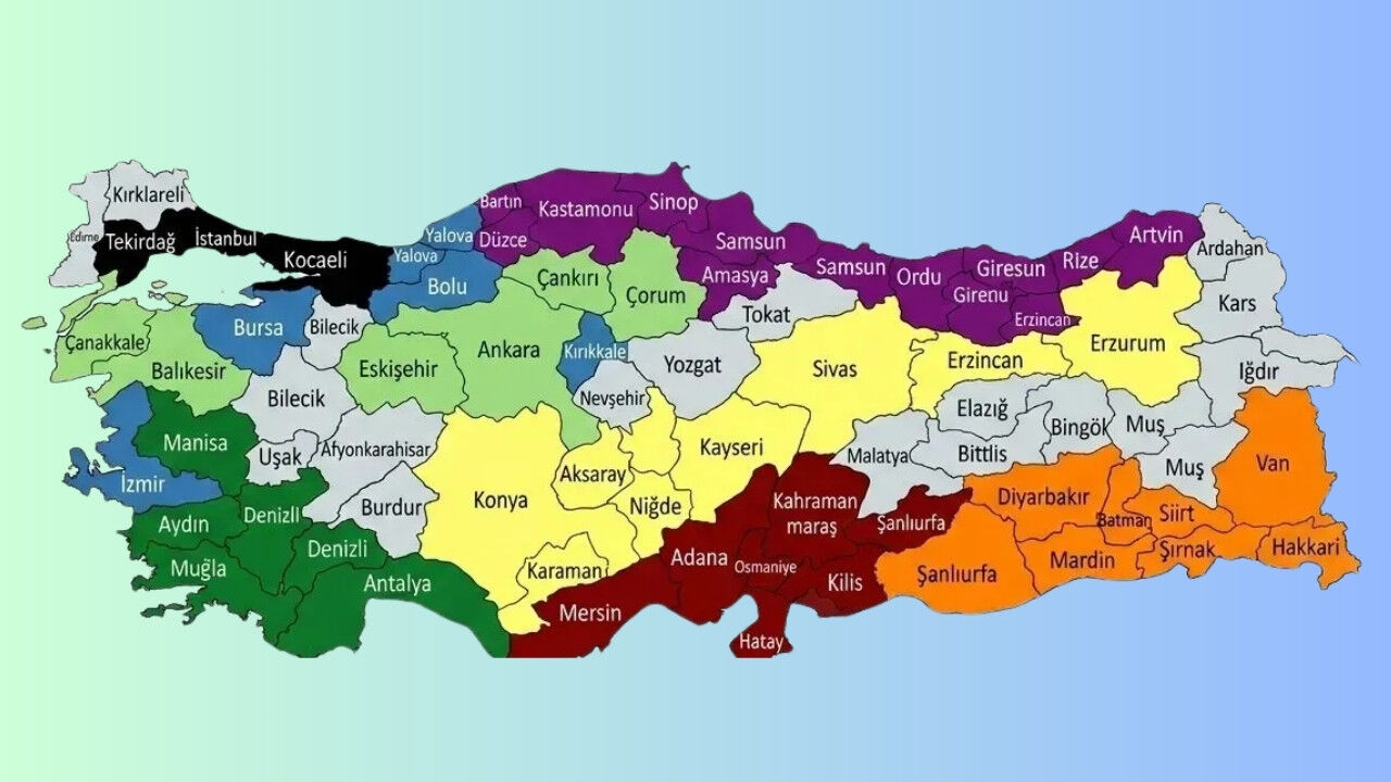 Kahramanmaraş "uzak durulacak" bölge ilan edildi!