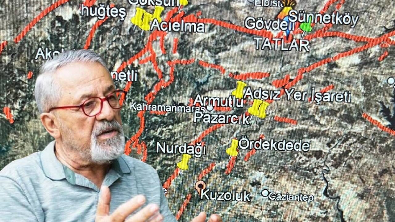 Kahramanmaraş’ı da sallayan 4,6’lık deprem sonrası Görür'den kritik uyarı