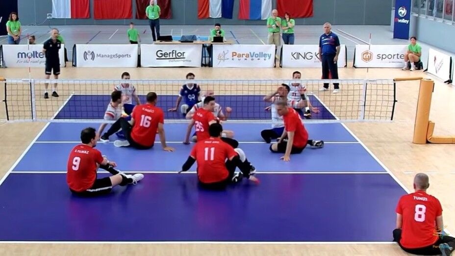 Kahramanmaraş’ın Gururu 6 Sporcu Milli Takımda Başarıya İmza Attı (1)