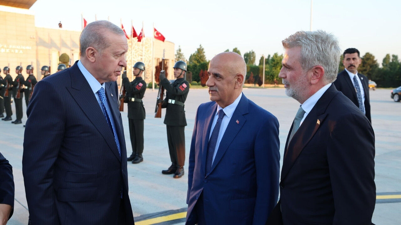 Kahramanmaraş’ın Unesco Başarısı Için Cumhurbaşkanı Erdoğan’a Özel Davet