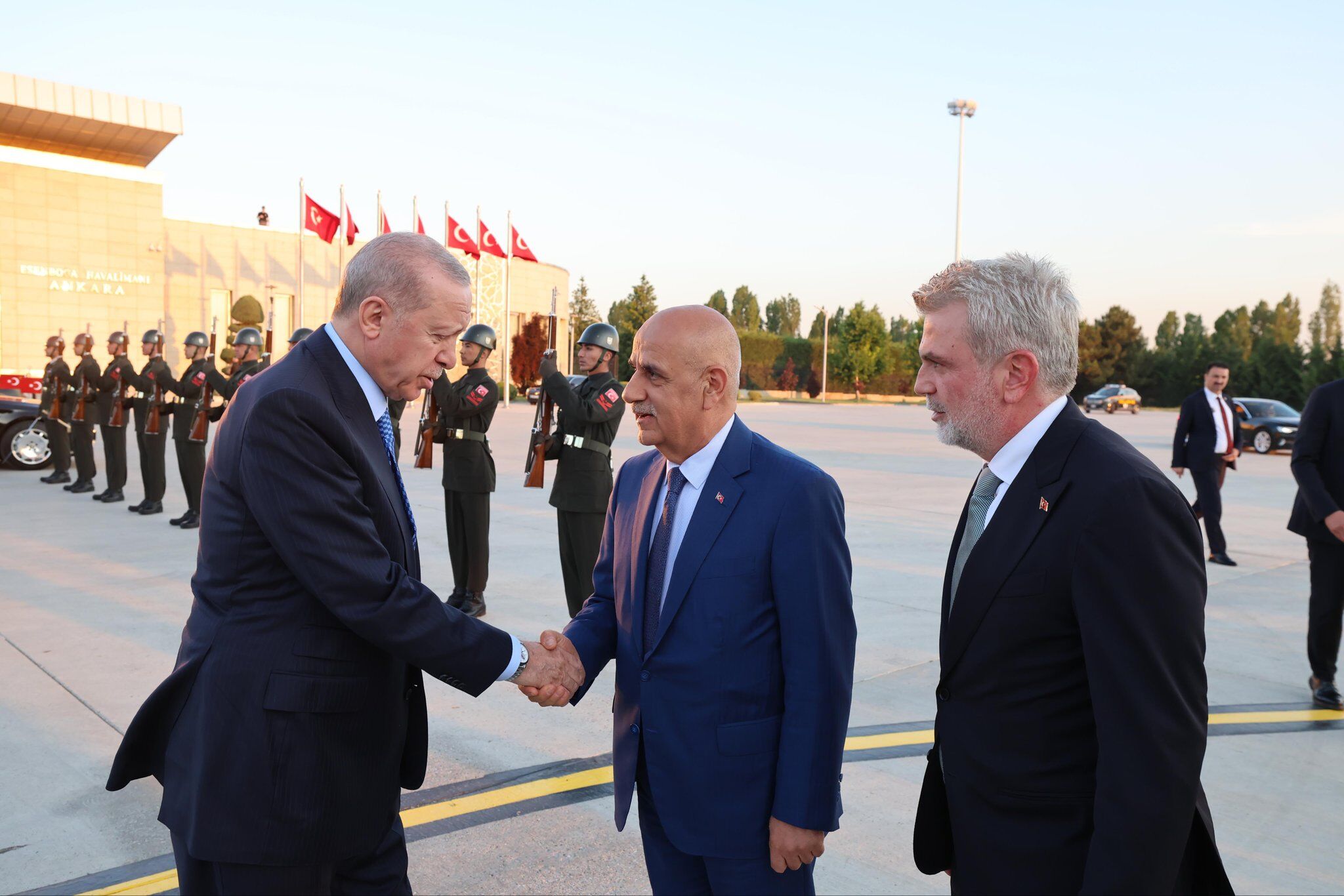 Kahramanmaraş’ın Unesco Başarısı Için Cumhurbaşkanı Erdoğan’a Özel Davet1