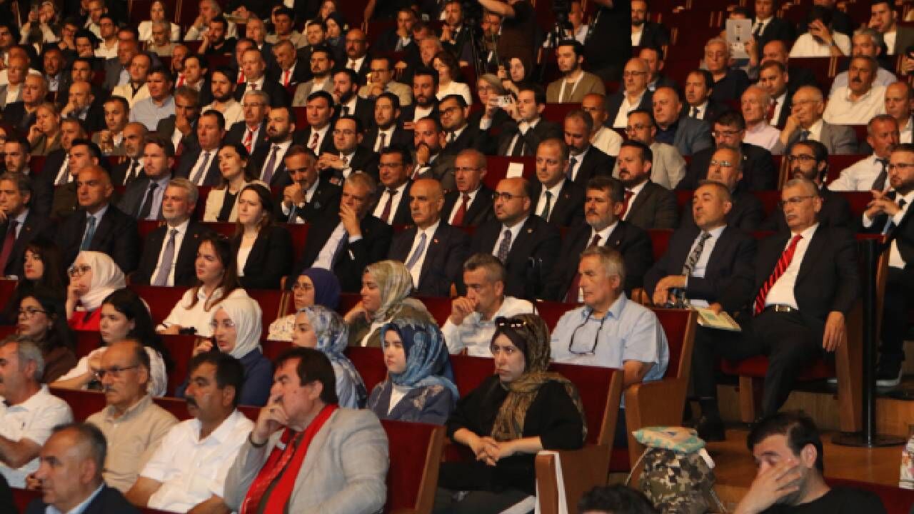 Kahramanmaraş'ın Unesco Yolculuğu Tanıtım Toplantısı Başladı 2