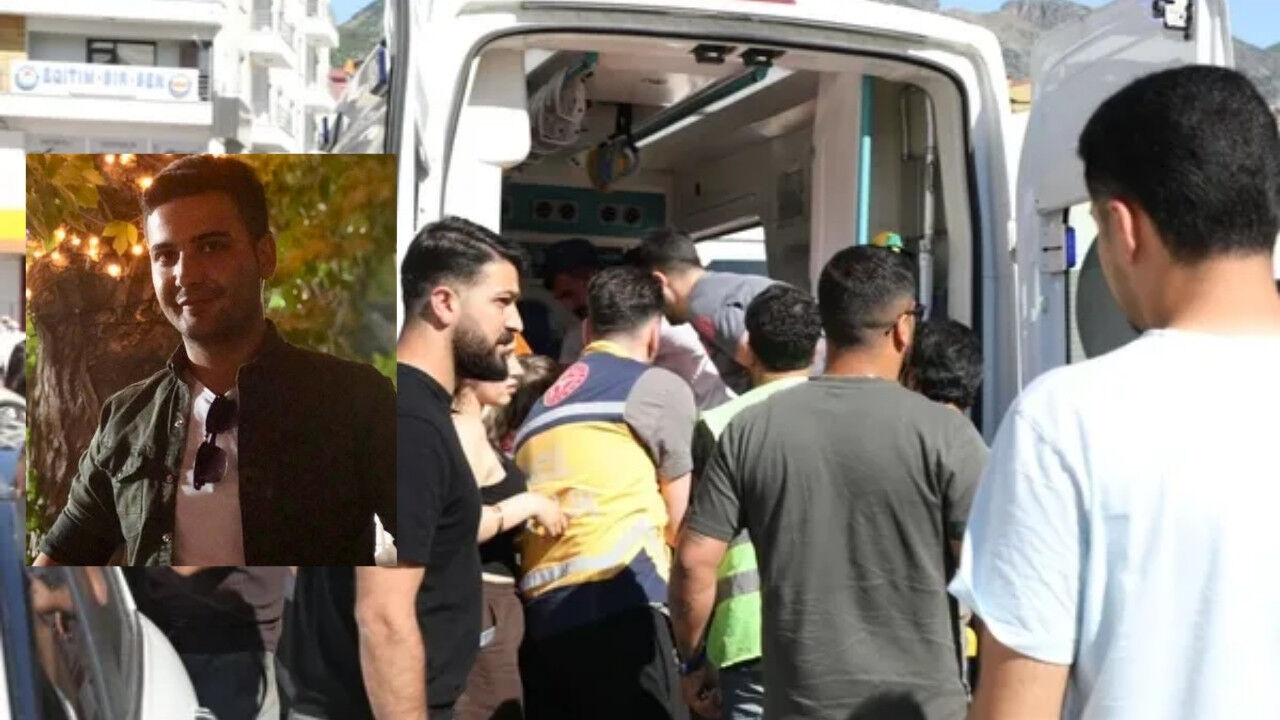 Kahramanmaraşlı işçi Tunceli’deki inşaat kazasında hayatını kaybetti
