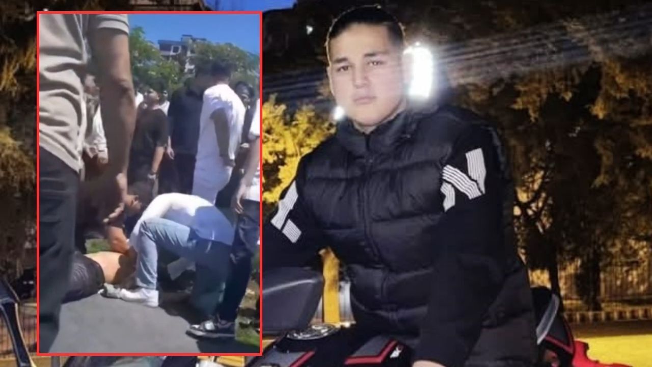 Kahramanmaraşlı Öğrenci Karne Günü Parkta Bıçaklanarak Öldürüldü (3)