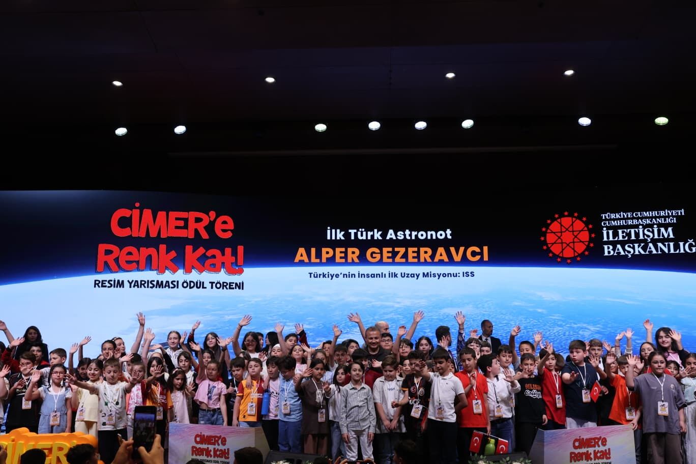 Kahramanmaraşlı Öğrenci Türkiye Üçüncüsü Oldu (1)