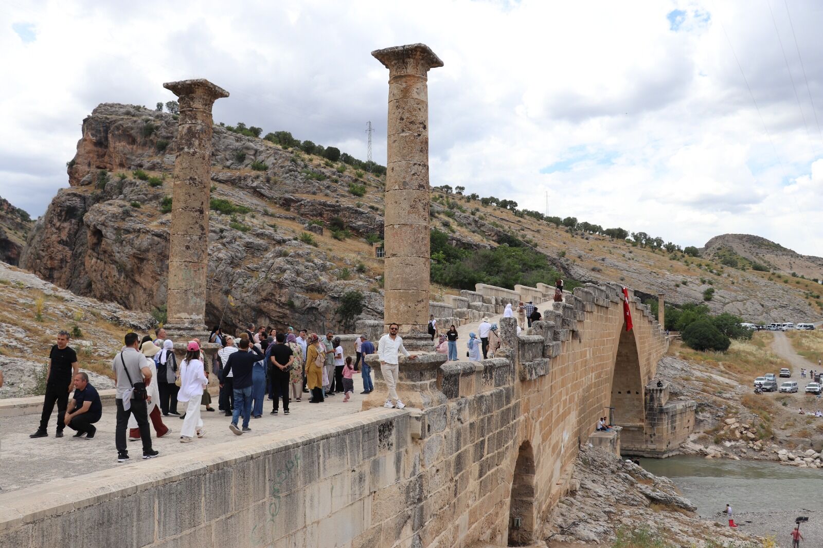 Kahramanmaraşlı Öğretmenler Adıyaman’da Kültür Yolculuğuna Çıktı (2)