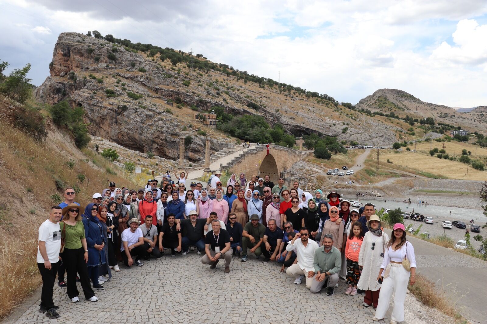 Kahramanmaraşlı Öğretmenler Adıyaman’da Kültür Yolculuğuna Çıktı (3)