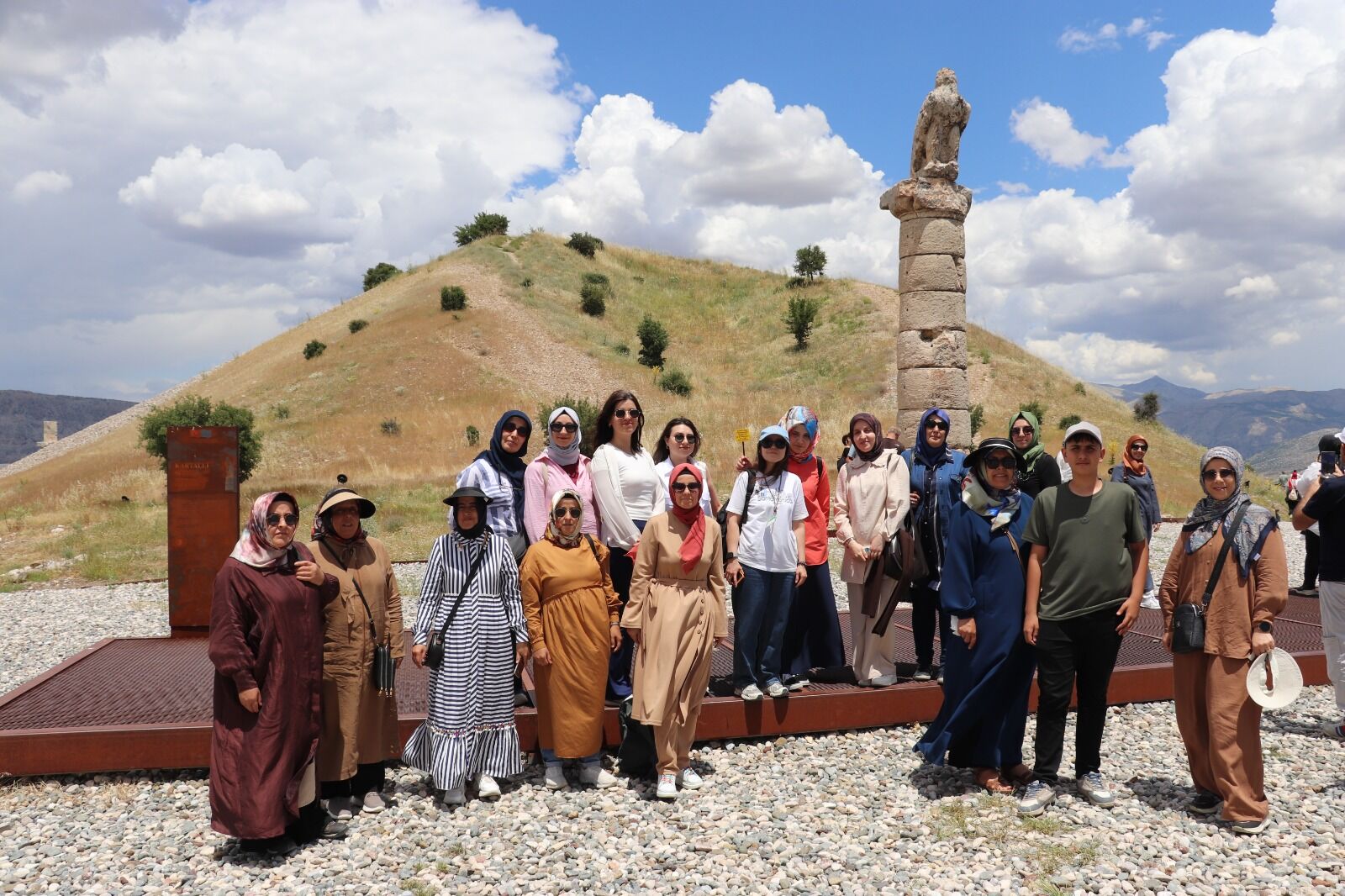 Kahramanmaraşlı Öğretmenler Adıyaman’da Kültür Yolculuğuna Çıktı (4)