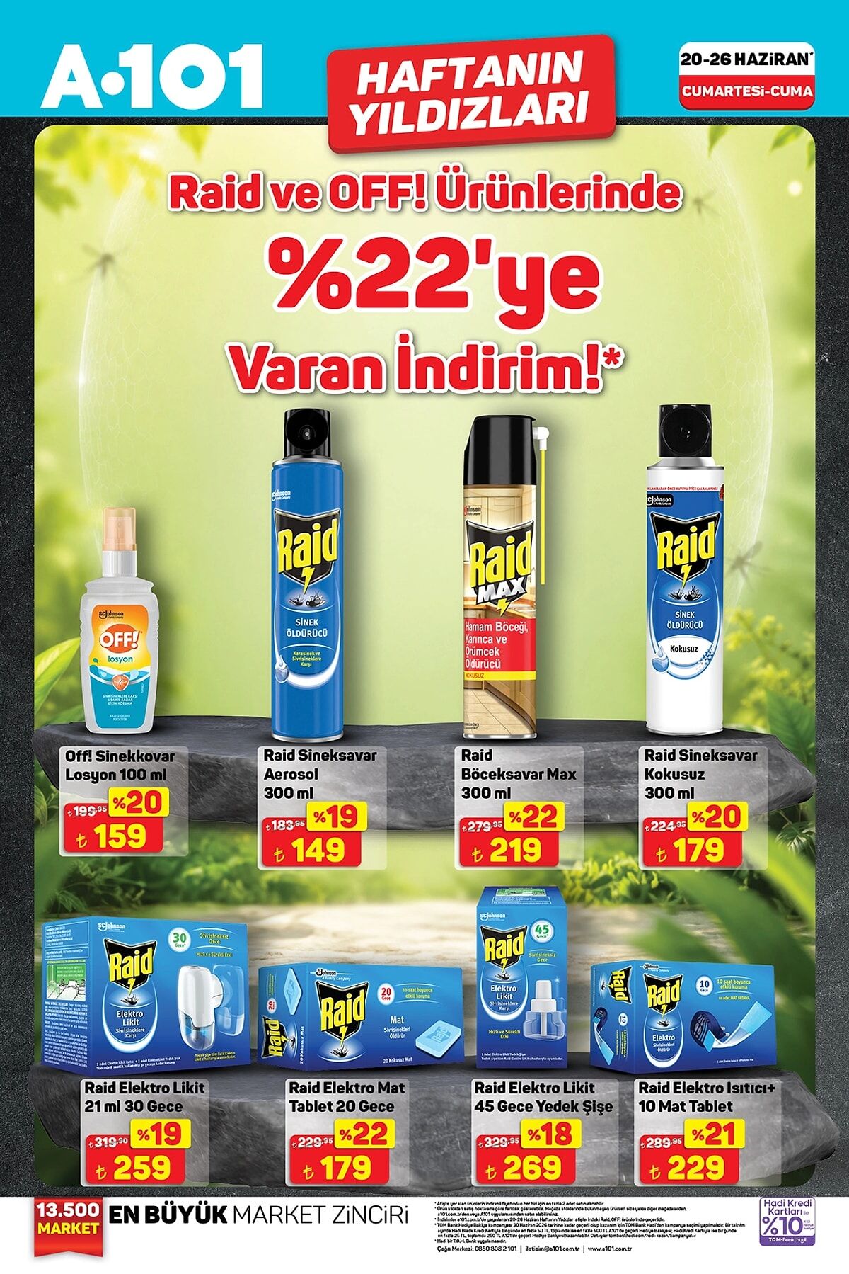 Kahramanmaraşlılar Dikkat! A101 Ve Bi̇m’de Bu Hafta Dev İndirimler Var (2)