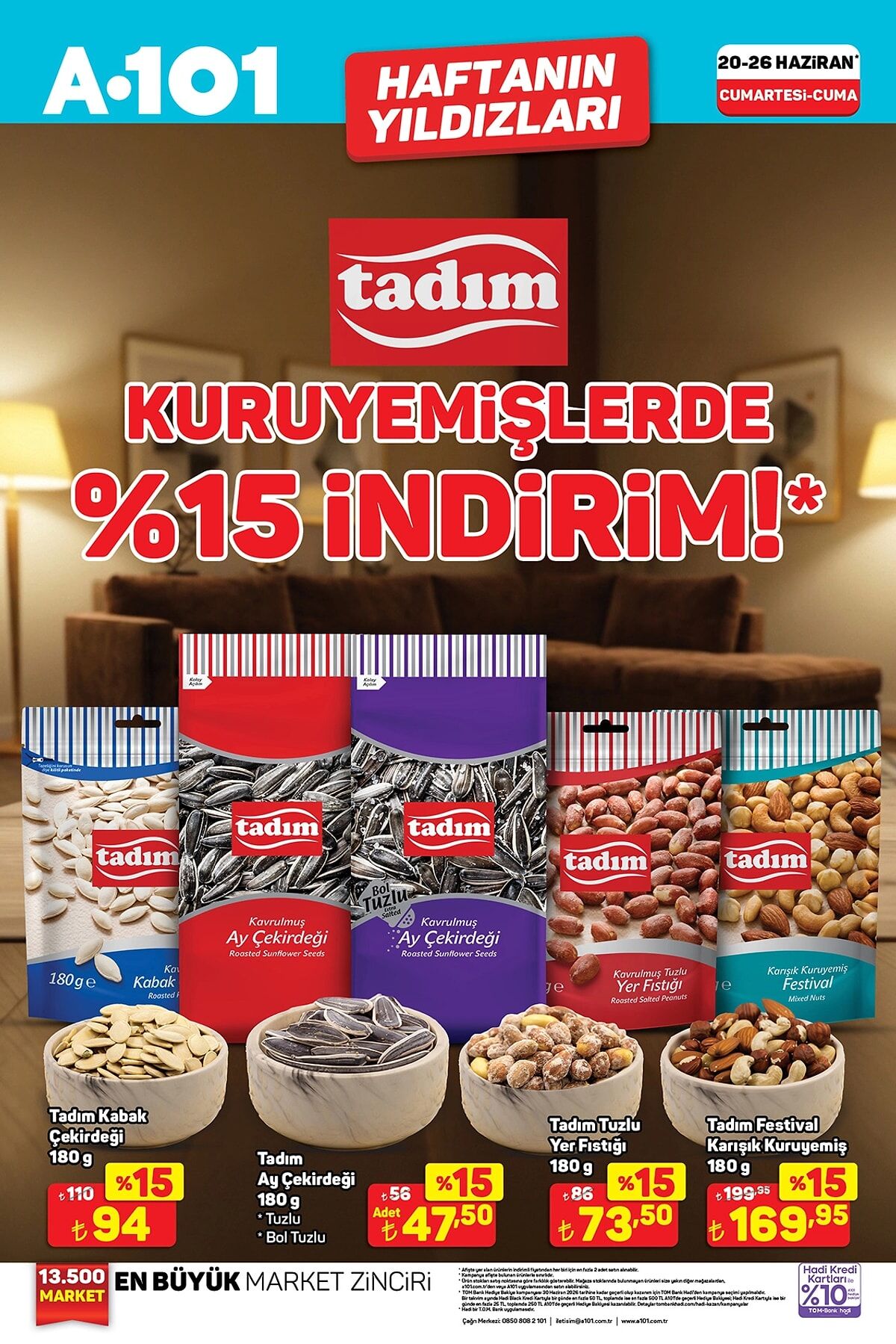 Kahramanmaraşlılar Dikkat! A101 Ve Bi̇m’de Bu Hafta Dev İndirimler Var (29)