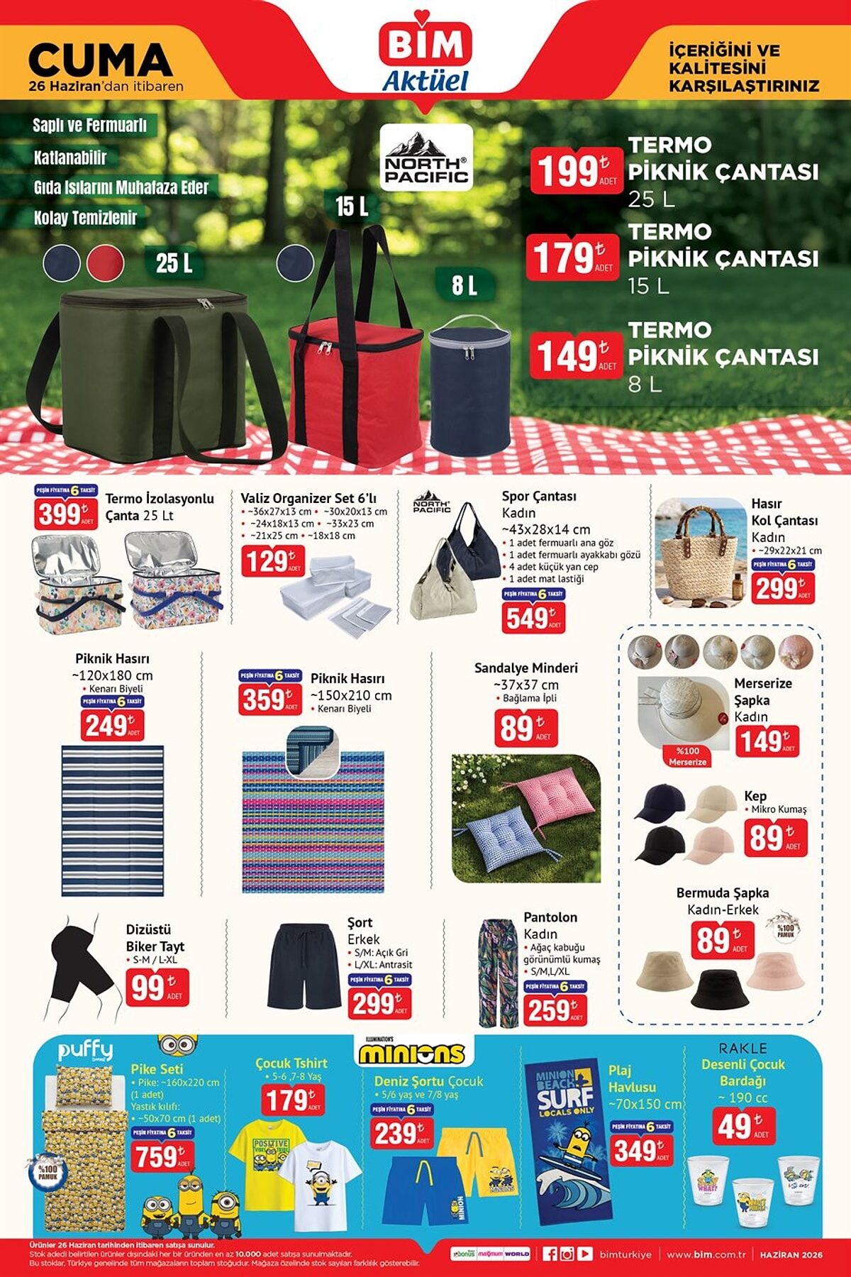 Kahramanmaraşlılar Dikkat! A101 Ve Bi̇m’de Bu Hafta Dev İndirimler Var (9)
