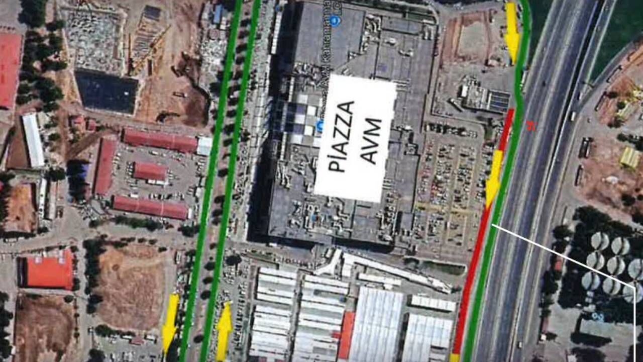 Kahramanmaraşlılar dikkat! O yol 35 gün trafiğe kapalı olacak
