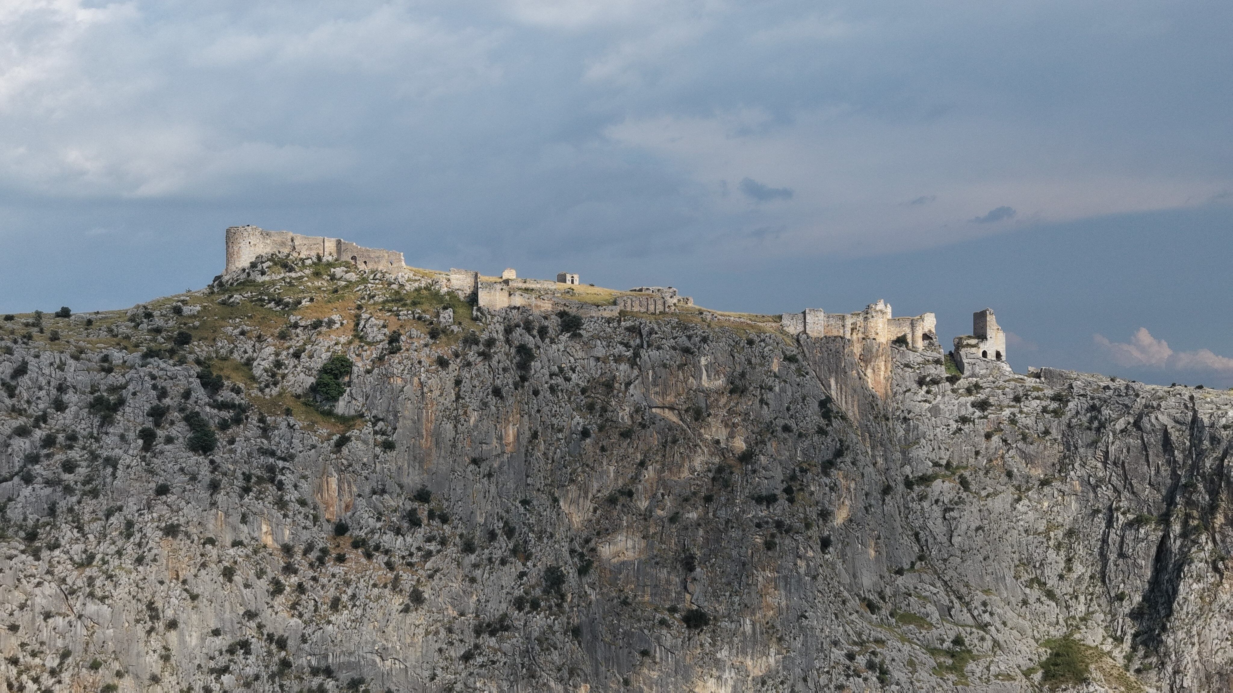 Kahramanmaraşlılar Unesco Listesindeki Anavarza’yı Keşfediyor (5)