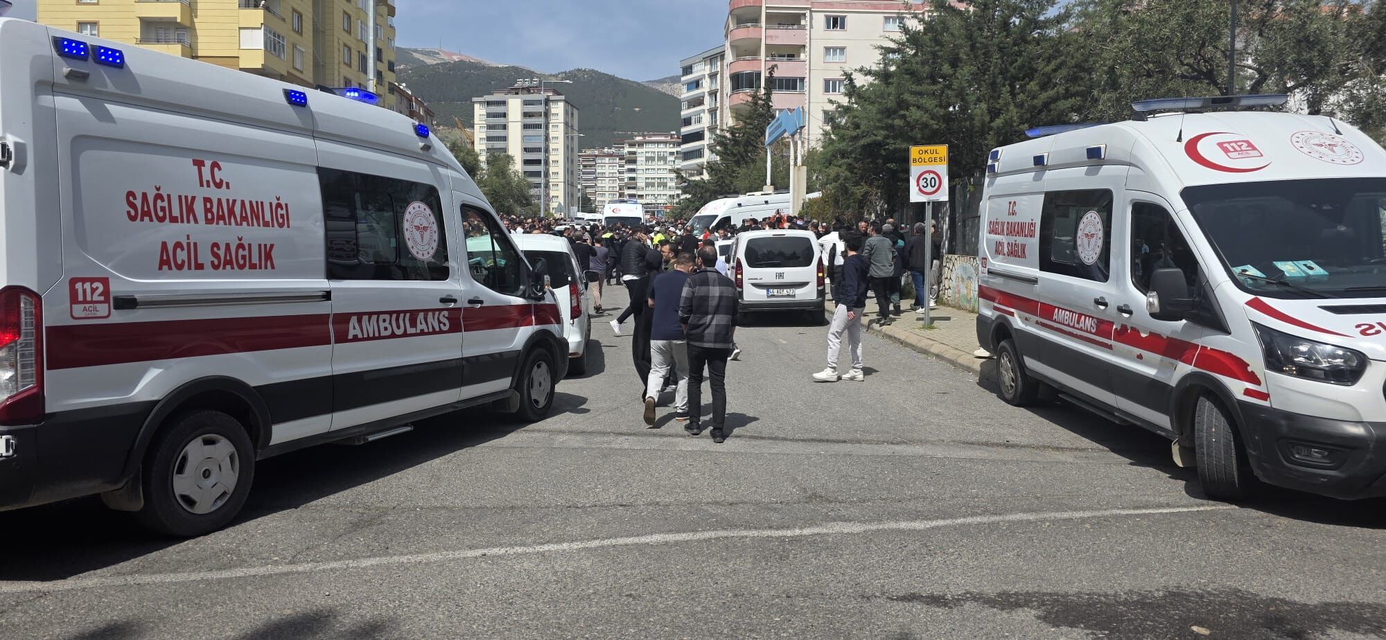 Kahramanmaraş’ta 10 Kişinin Öldüğü Saldırıya İlişkin Şok Detay Fail 32 Kez Rehberlik Servisine Gitmiş (5)