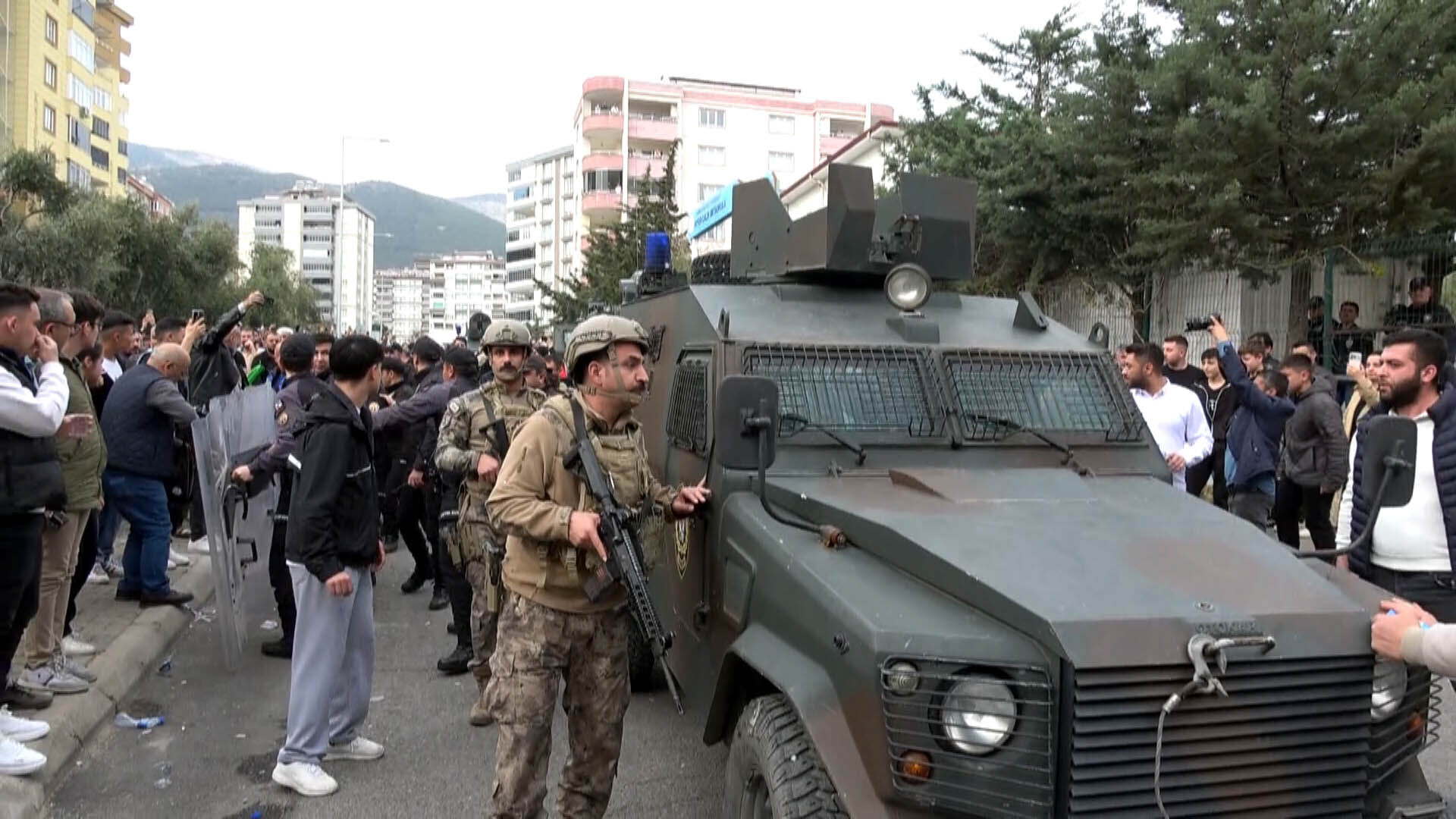 Kahramanmaraş’ta 10 Kişinin Öldüğü Saldırıya İlişkin Şok Detay Fail 32 Kez Rehberlik Servisine Gitmiş (6)