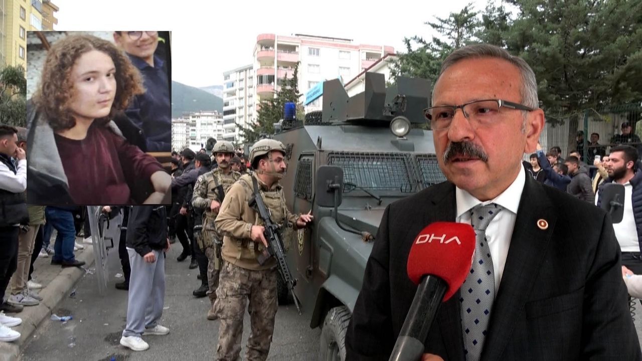 Kahramanmaraş’ta 10 Kişinin Öldüğü Saldırıya İlişkin Şok Detay: Fail 32 Kez Rehberlik Servisine Gitmiş