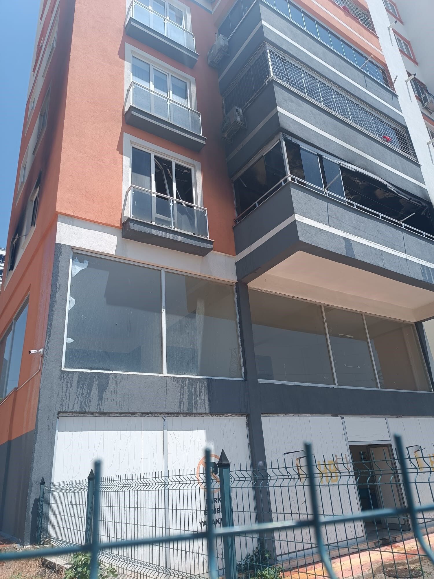 Kahramanmaraş’ta 3 Kardeşin Yanarak Öldüğü Yangınla İlgili Yeni Detaylar Ortaya Çıktı (1)