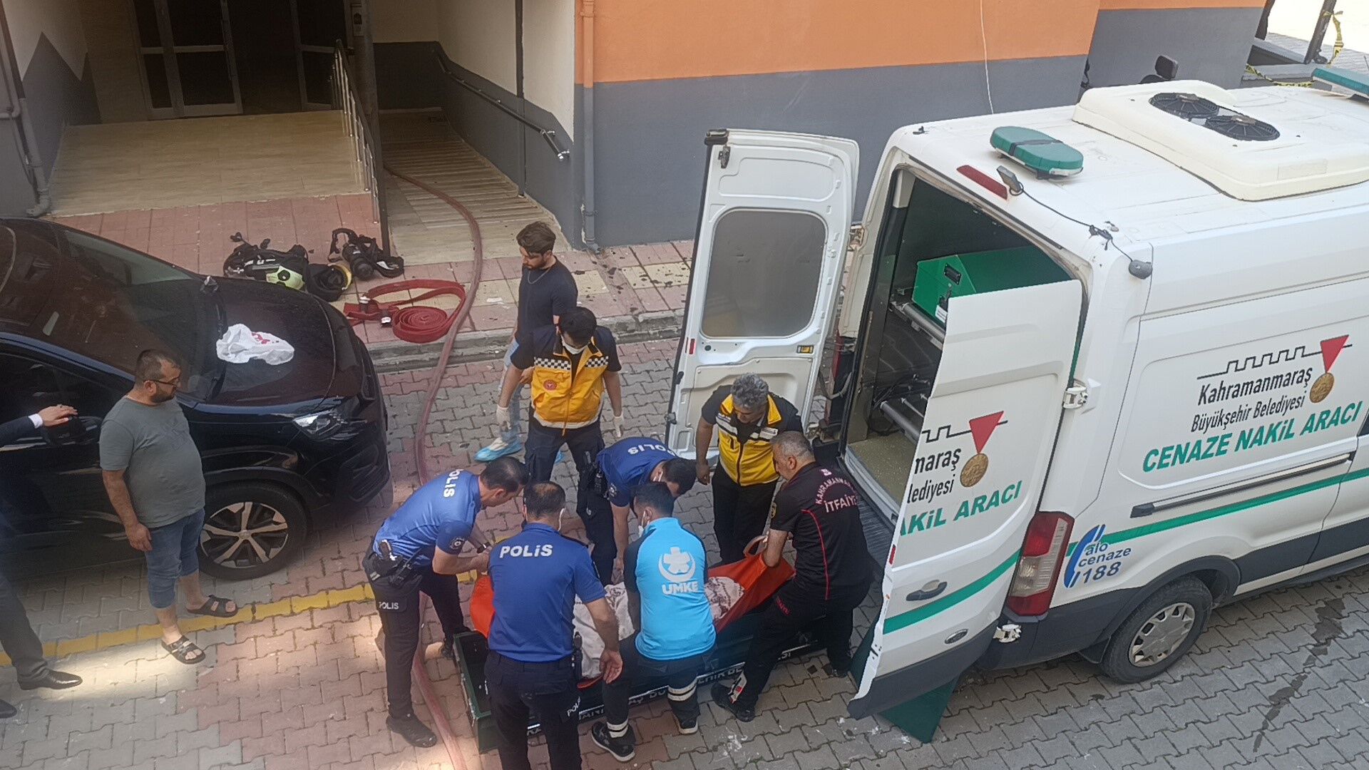 Kahramanmaraş’ta 3 Kardeşin Yanarak Öldüğü Yangınla İlgili Yeni Detaylar Ortaya Çıktı