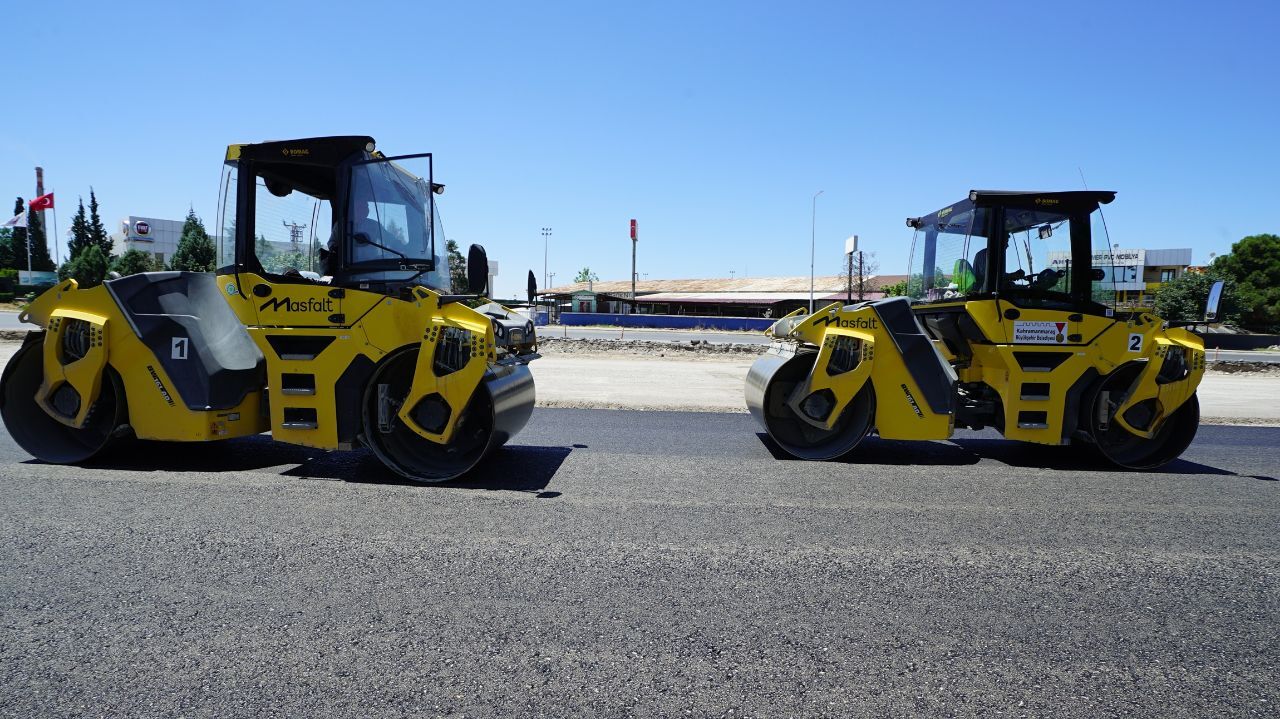 Kahramanmaraş'ta 500 Milyonluk Ulaşım Yatırımı (10)