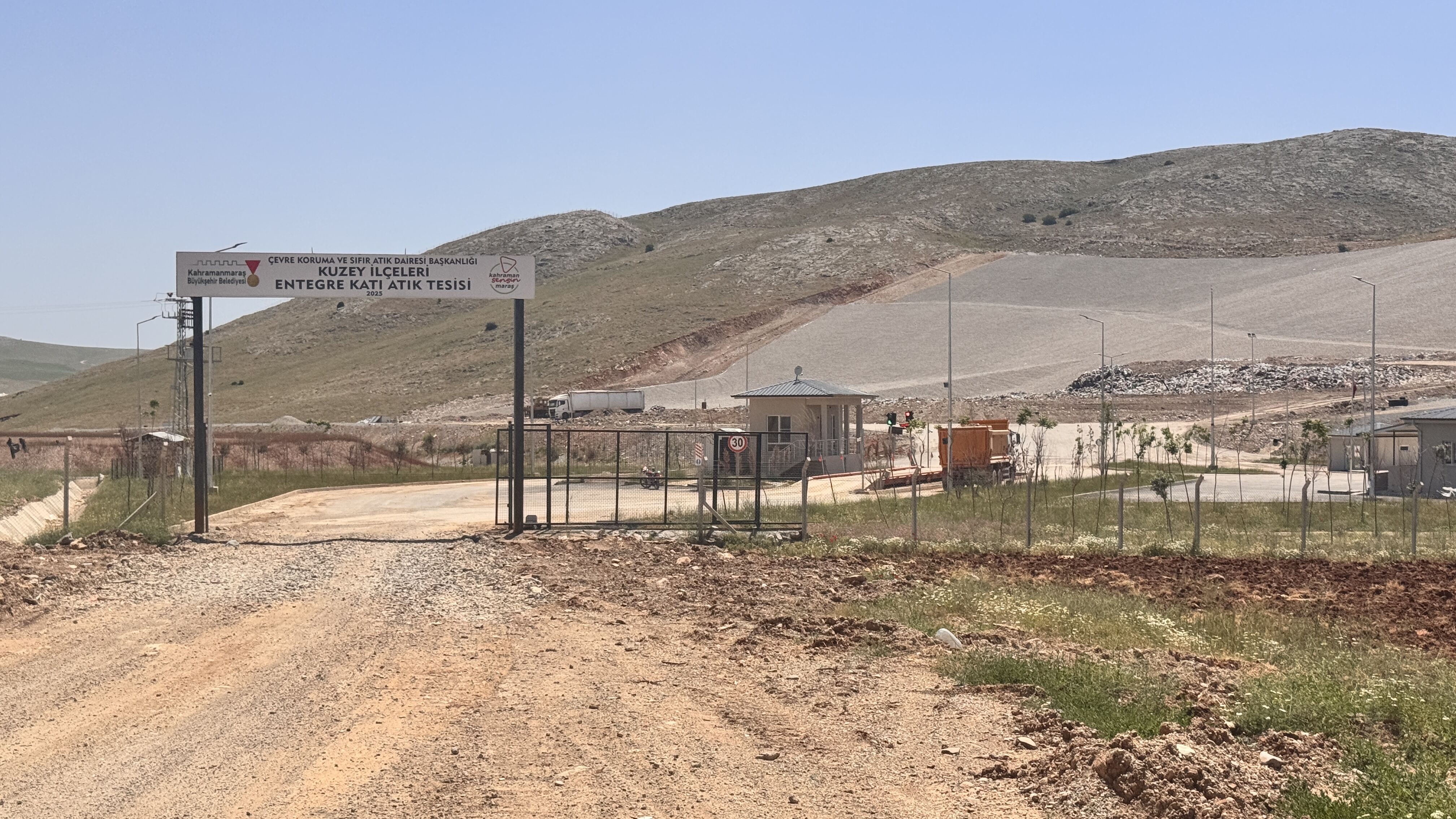 Kahramanmaraş'ta 700 Milyonluk Yatırımda Yeni Gelişme (2)