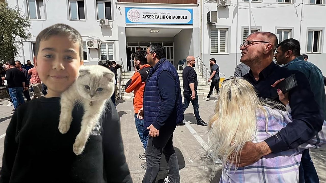 Kahramanmaraş’ta 9 Kurşunla Yaralanan Öğrenci 52 Gündür Yoğun Bakımda