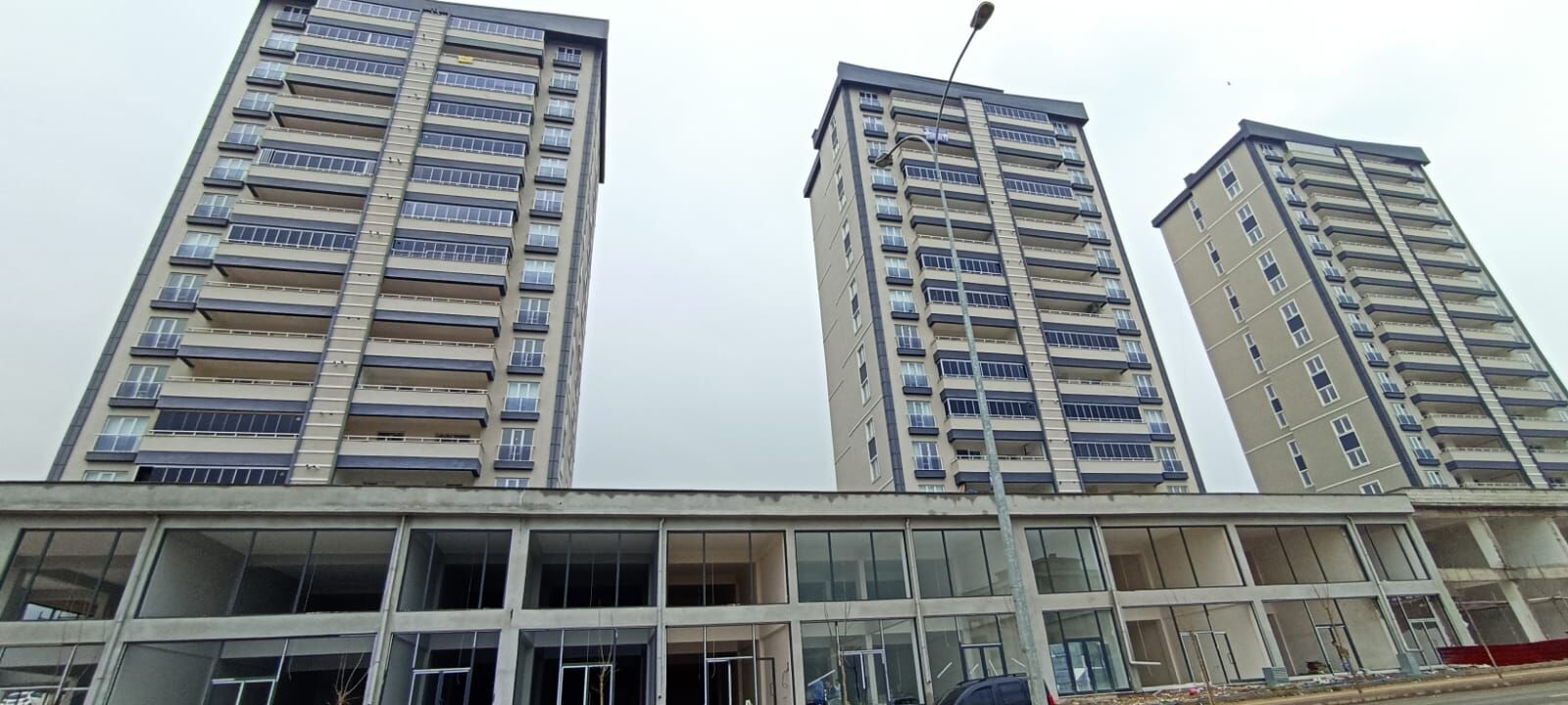 Kahramanmaraş’ta Bad I Saba Konutları Davasında 2 Kamu Görevlisine Hapis Istemi (2)
