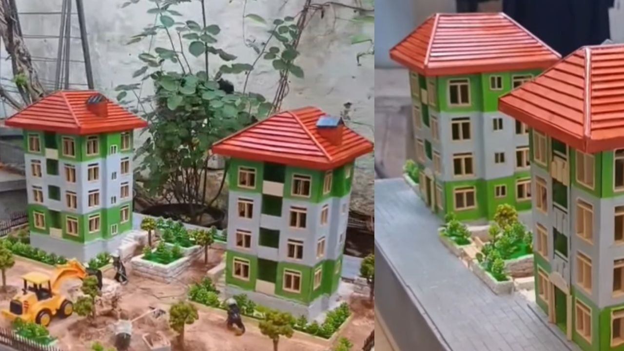 Kahramanmaraş’ta Bir Hobi Sanata Dönüştü (2)