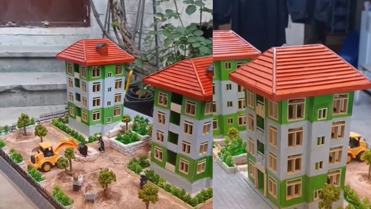 Kahramanmaraş’ta Bir Hobi Sanata Dönüştü (3)