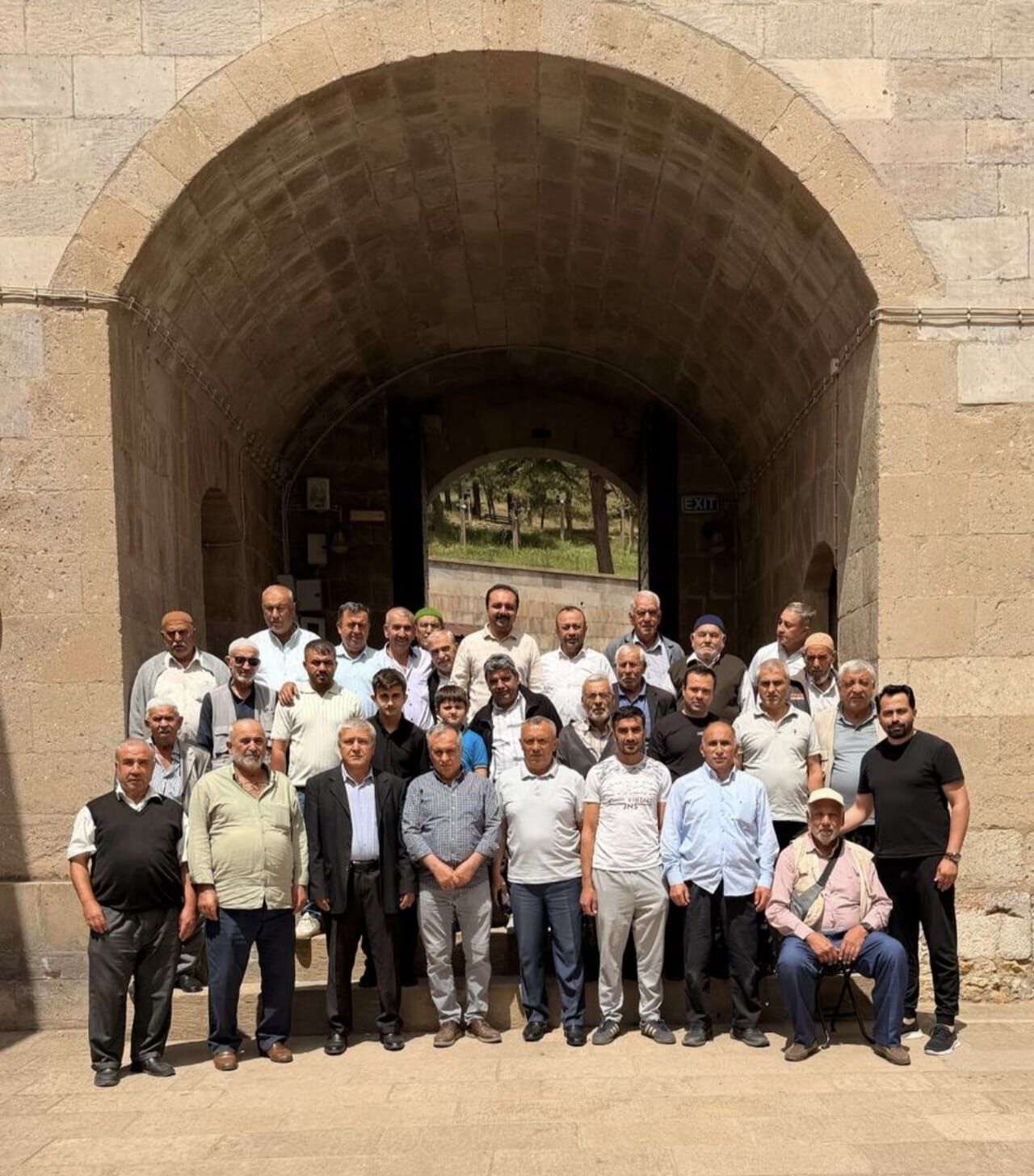 Kahramanmaraş’ta Cami Cemaatinden Örnek Organizasyon (2)