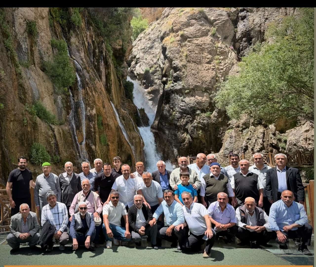 Kahramanmaraş’ta Cami Cemaatinden Örnek Organizasyon (3)