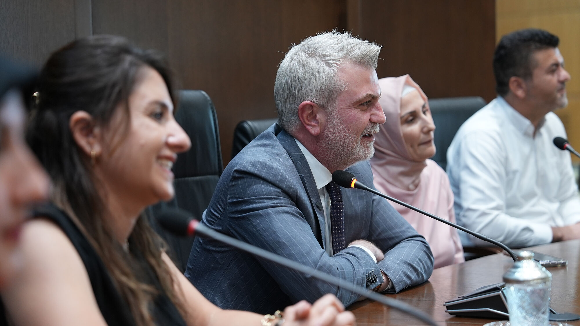 Kahramanmaraş'ta Çocuklar Belediyeyi Gezdi, Taleplerini Başkan Görgel’e İletti (4)-1