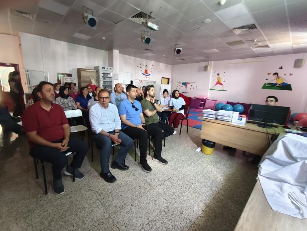 Kahramanmaraş’ta Ebeveynlere Sınav Kaygısı Eğitimi1