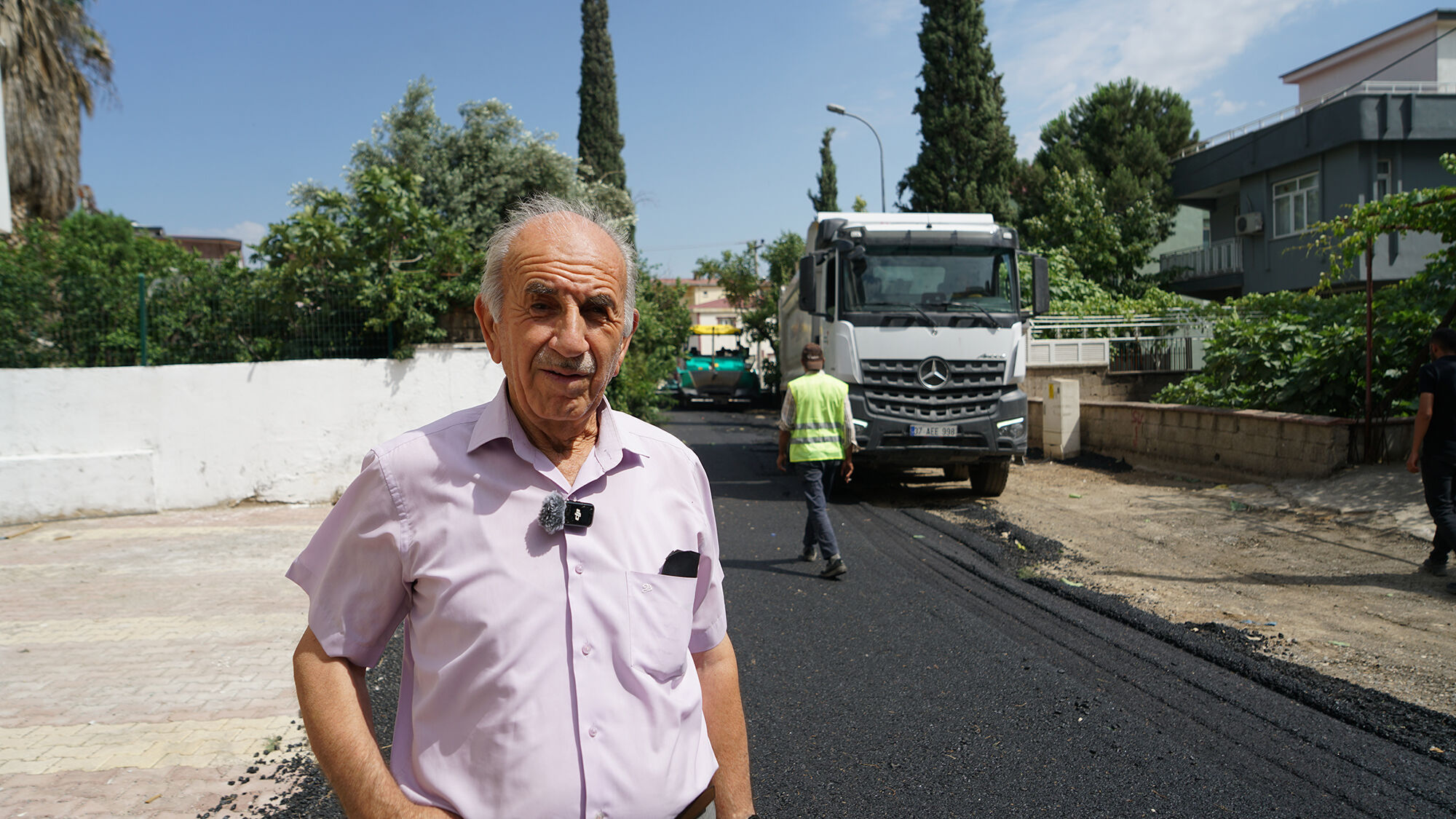 Kahramanmaraş’ta Egemenlik Mahallesi Yenileniyor (4)