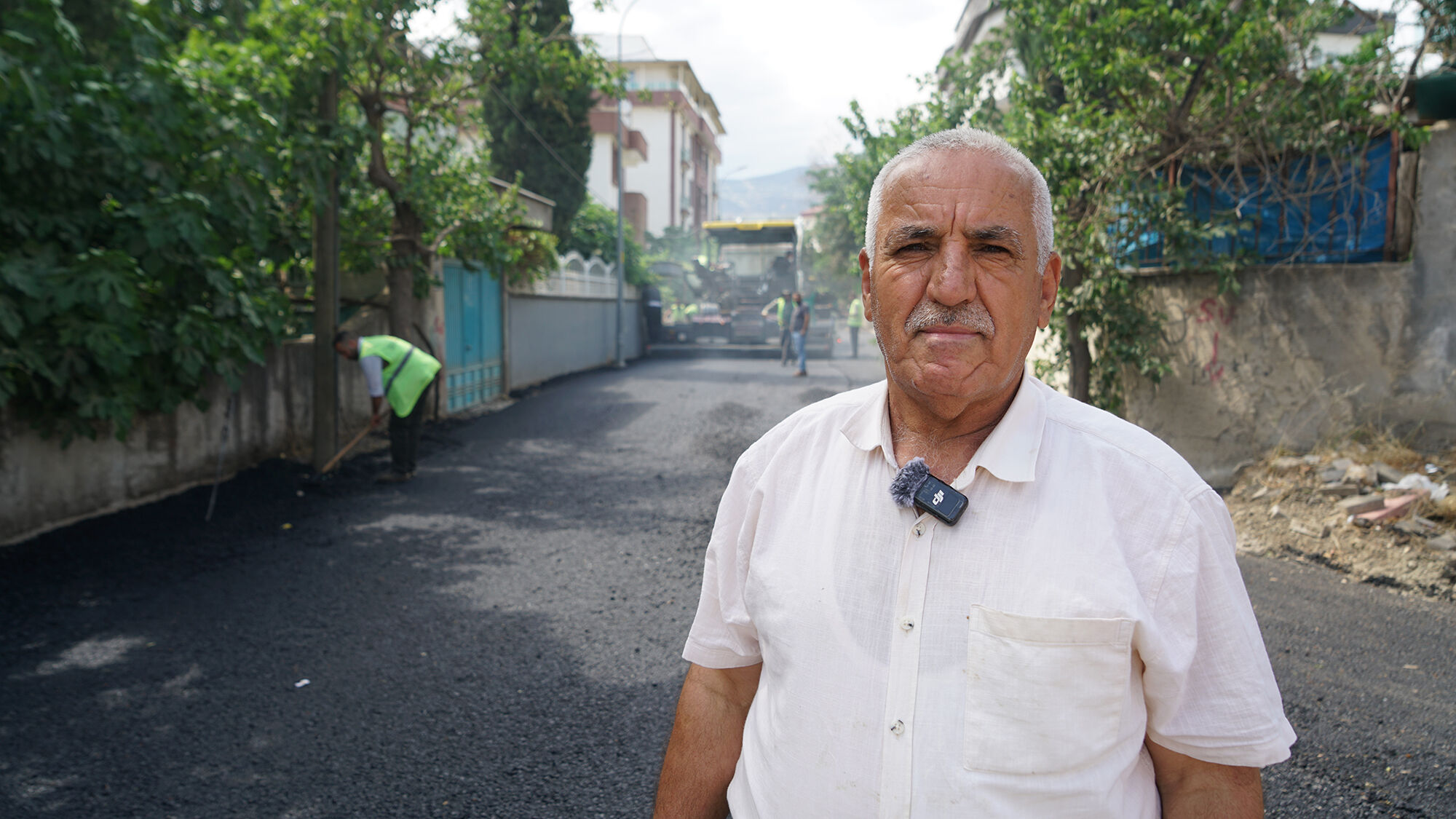 Kahramanmaraş’ta Egemenlik Mahallesi Yenileniyor (5)