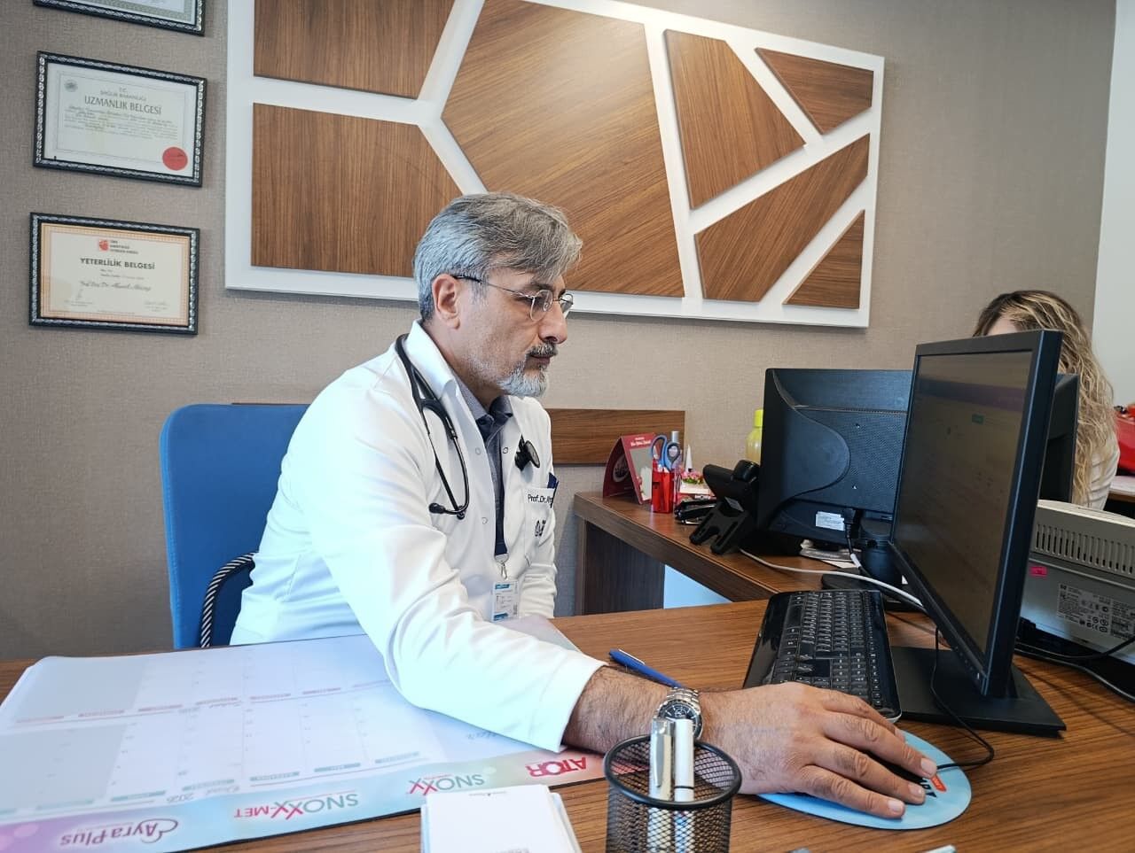 Kahramanmaraş’ta Gençler Risk Altında Kalp Krizi Vakaları Yükseliyor (2)