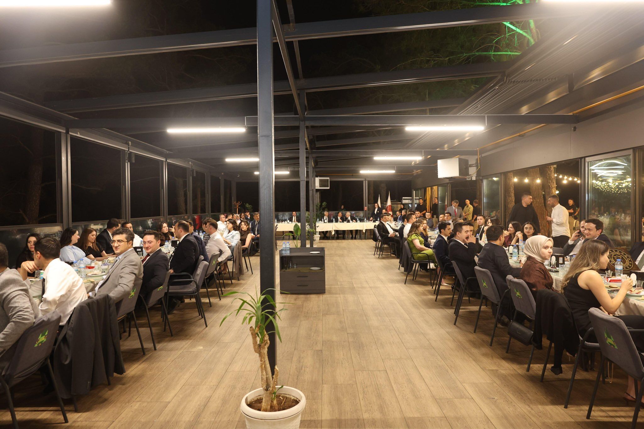 Kahramanmaraş'ta Görev Yeri Değişen Hâkim Ve Savcılar Için Veda Programı1
